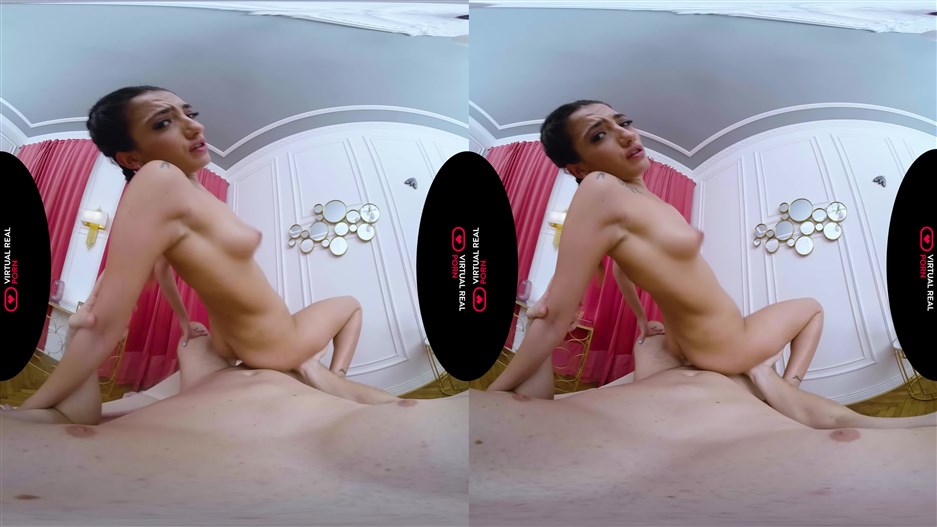 Virtualrealporn presents Brazilian Massage – Penelope Cross (MP4, 3840×2160, UltraHD/4K) - pornevening.com